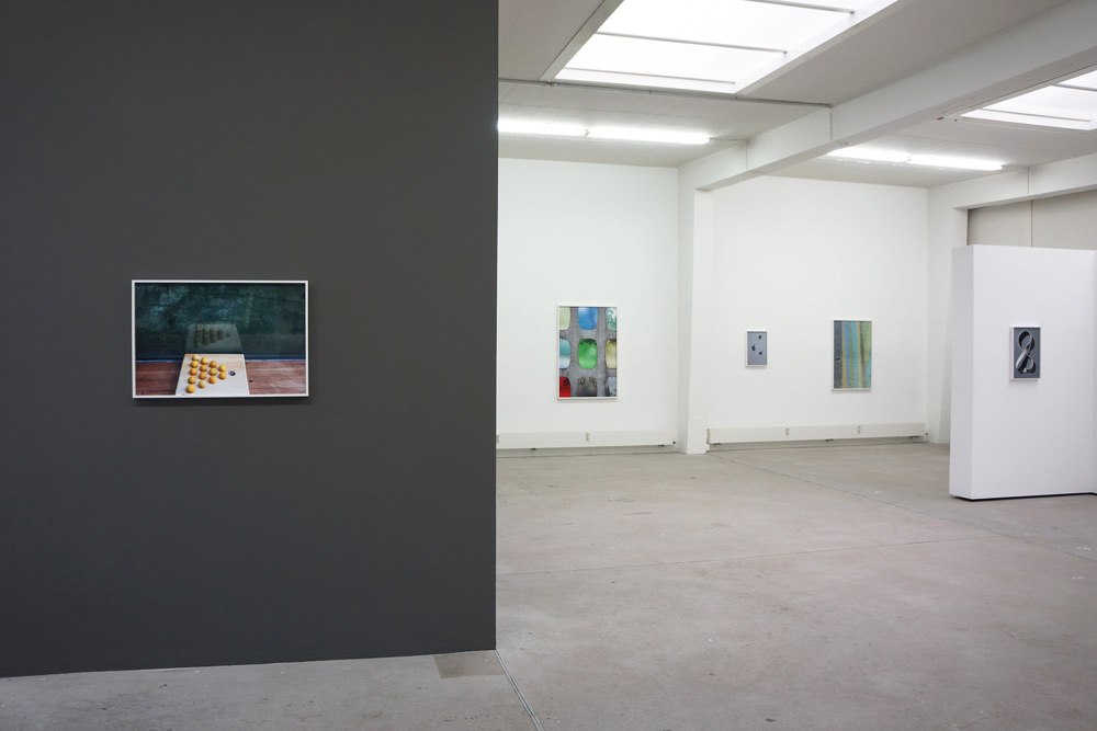 Galerie Anja Knoess Kln 2016