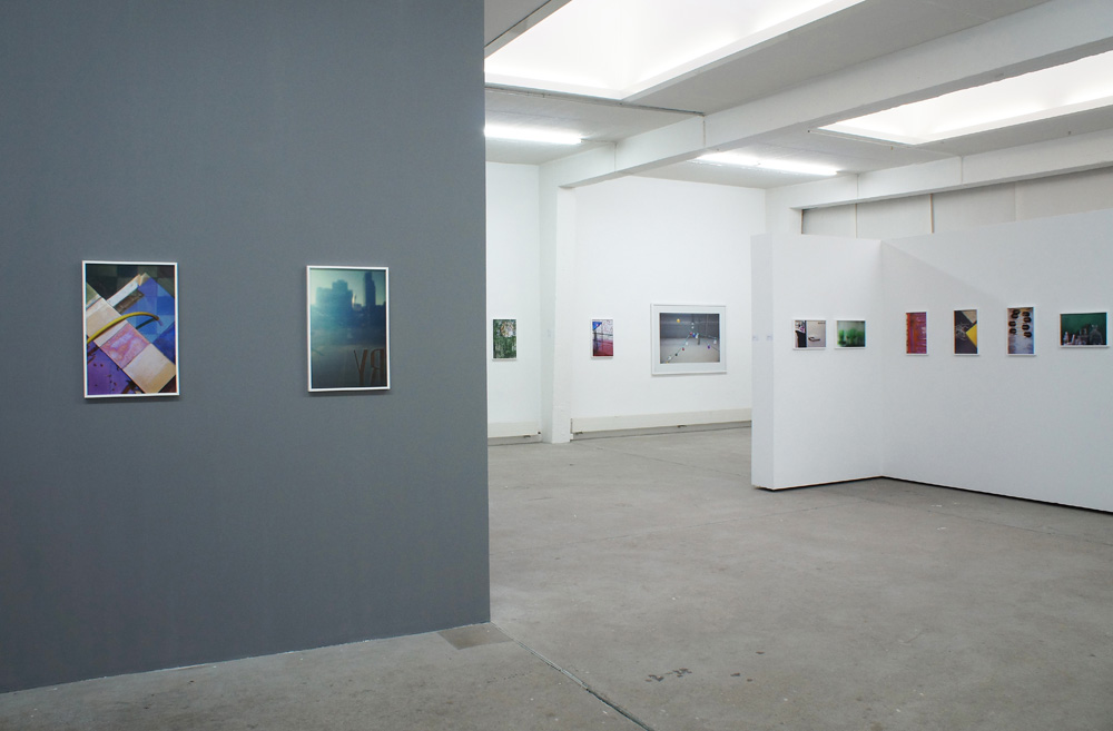 Galerie Anja Knoess Kln 2012