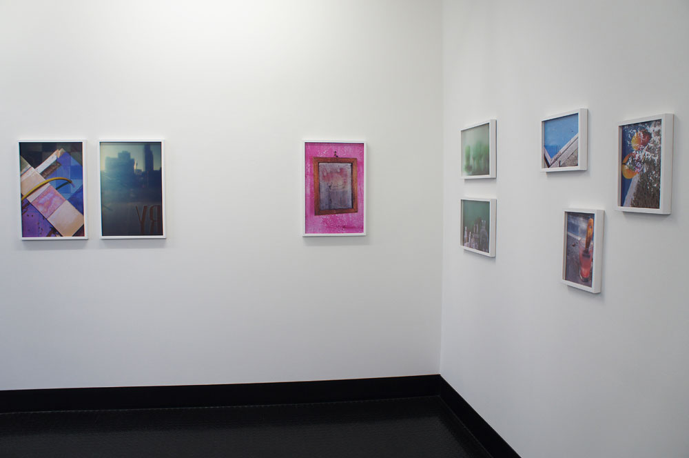 Robert Morat Galerie Hamburg 2013