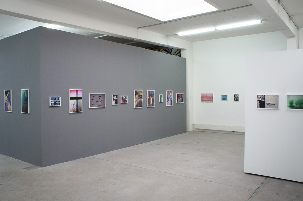 Galerie Anja Knoess Köln 2012