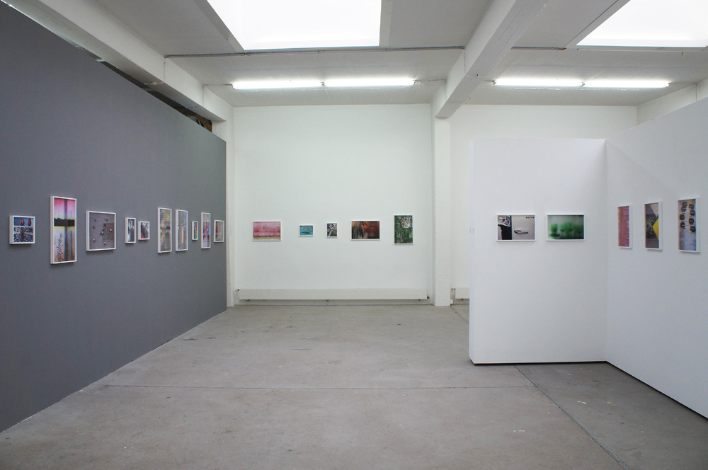 Galerie Anja Knoess Köln 2012