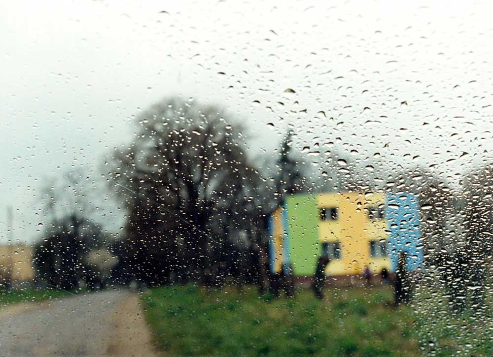 Rynowo in the Rain 2001